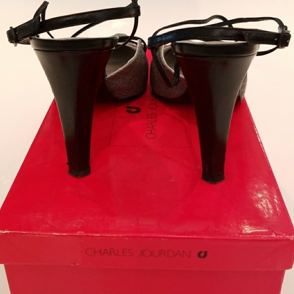 Charles Jourdan pumps - Picture 3 of 8